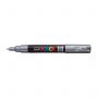 Marker Posca PC-1M, Srebrny - 2